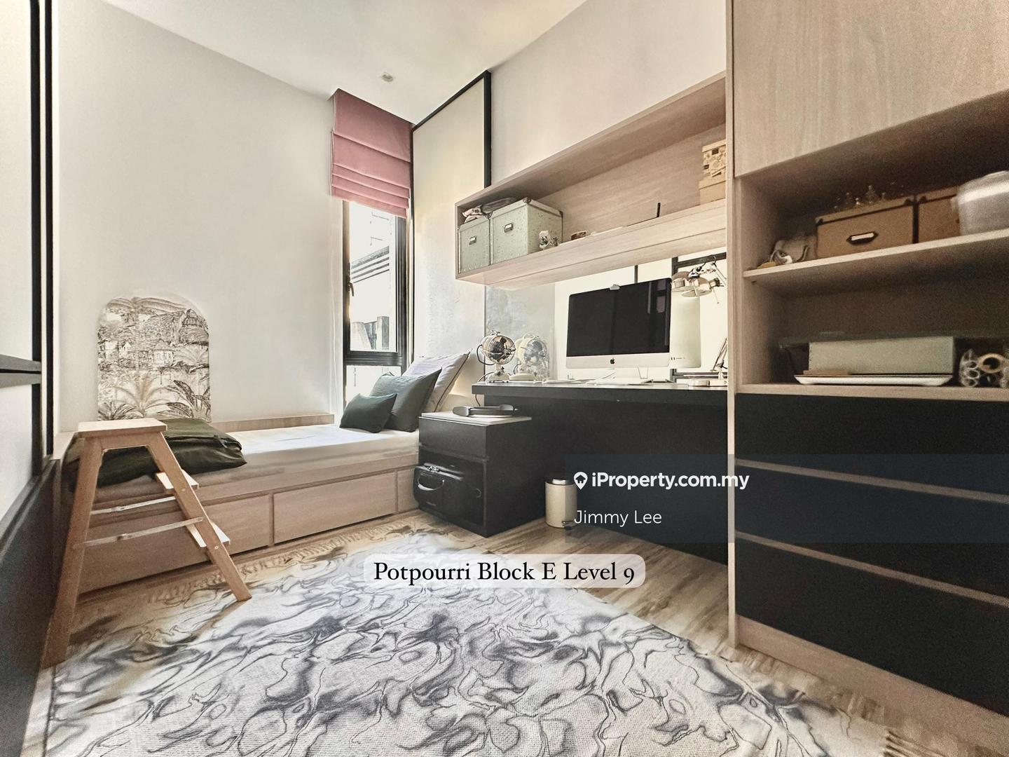 Service Residence for Sale in The Potpourri by Jimmy Lee - iProperty.com.my