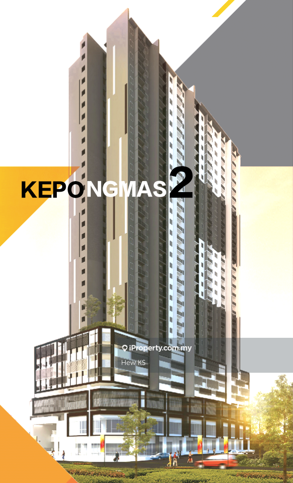 Apartment for Rent in Residensi Kepongmas 2 by Hew KS - iProperty.com.my
