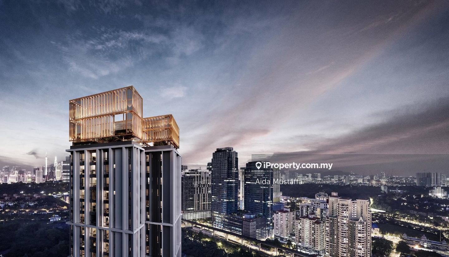 Service Residence for Sale in The Lantern by Aida Mustaffa - iProperty.com.my