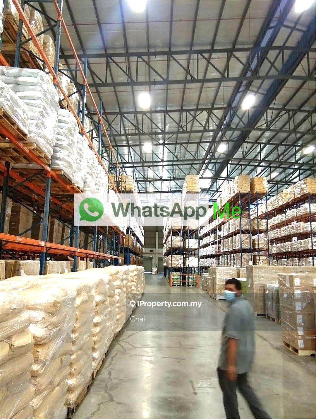 Warehouse for Rent in WestPort, Port Klang (Pelabuhan Klang) by Chai - iProperty.com.my