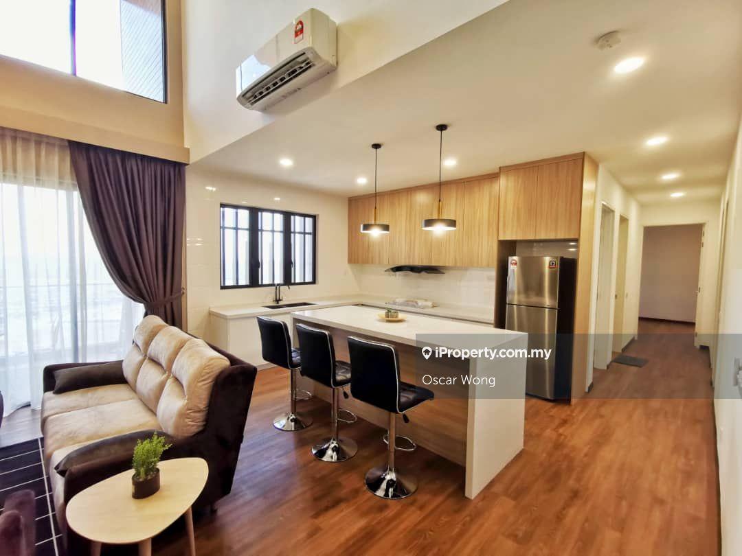 Condominium for Sale in The Parque Residences by Oscar Wong - iProperty.com.my