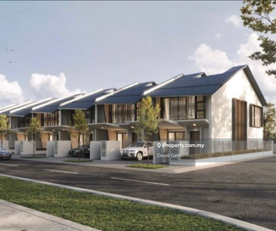 Rumah Teres untuk Dijual di Suria Residence, Cheras oleh David Geh - iProperty.com.my