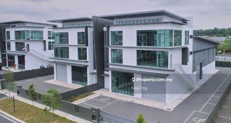 Kilang Terpisah untuk Dijual di Ijok, Batu Arang oleh Fedo Ng - iProperty.com.my