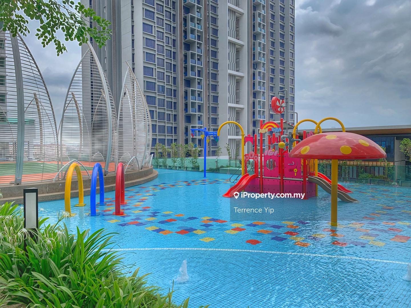Residensi Servis untuk Dijual di Twin Residences oleh Terrence Yip - iProperty.com.my