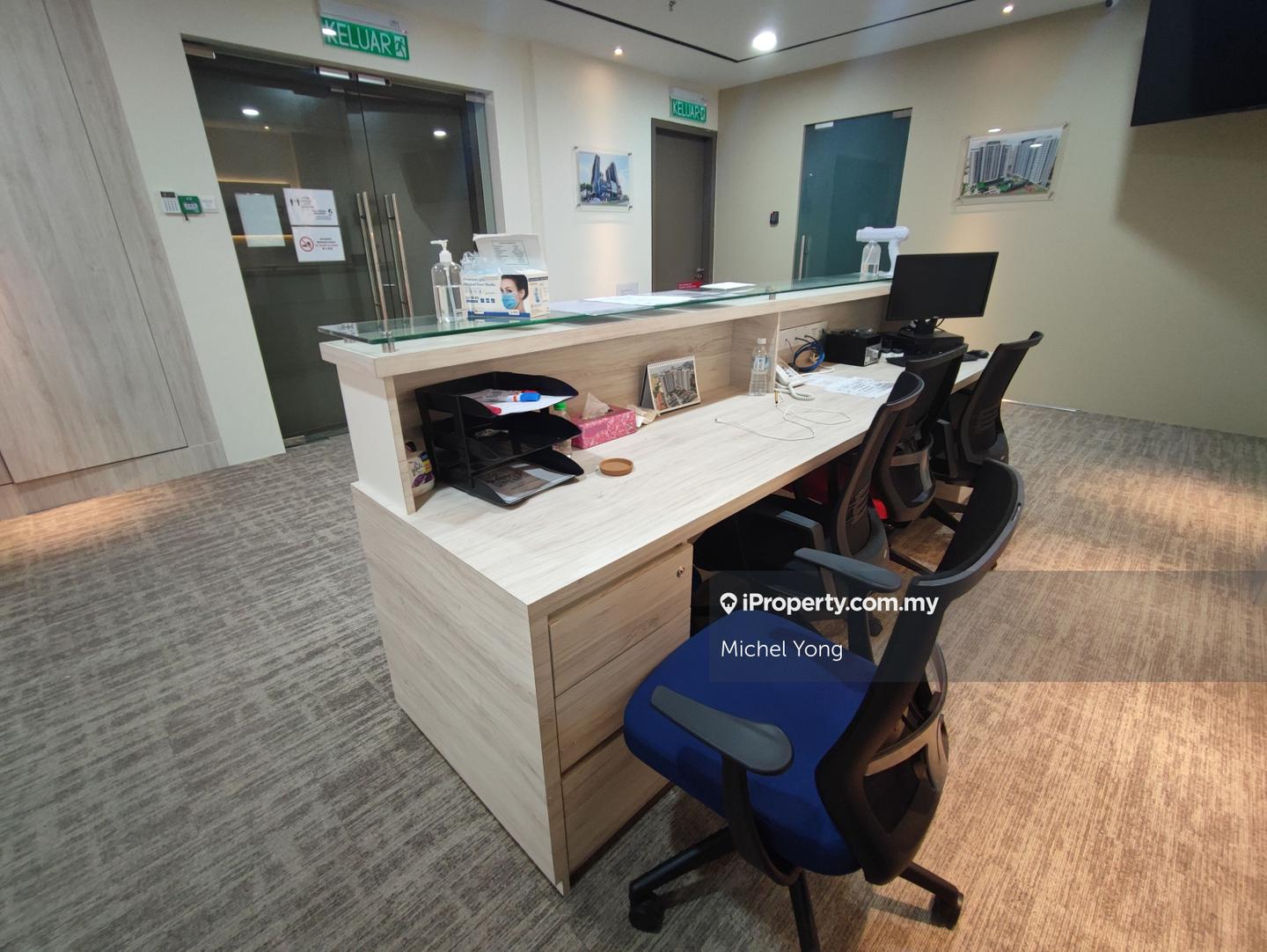 Office for Sale in KL Eco City, Kuala Lumpur by Michel Yong - iProperty.com.my
