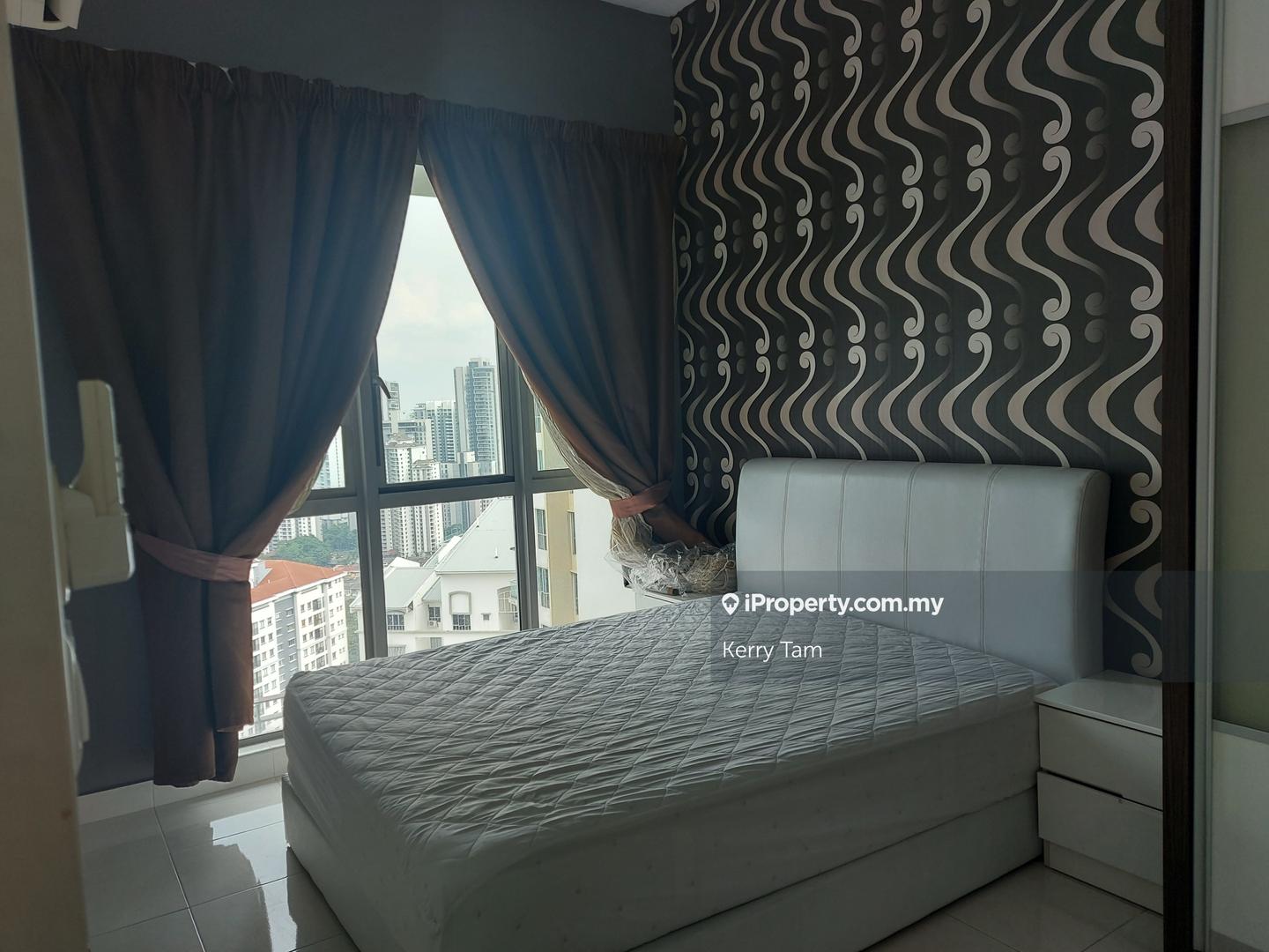 Service Residence for Rent in The Tropics Designer Suites by Kerry Tam - iProperty.com.my