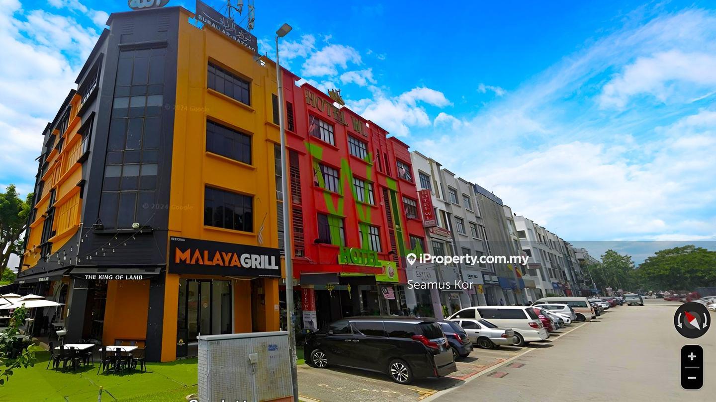 Shop for Sale in Pusat Komersial TSB, Sungai Buloh by Seamus Kor - iProperty.com.my