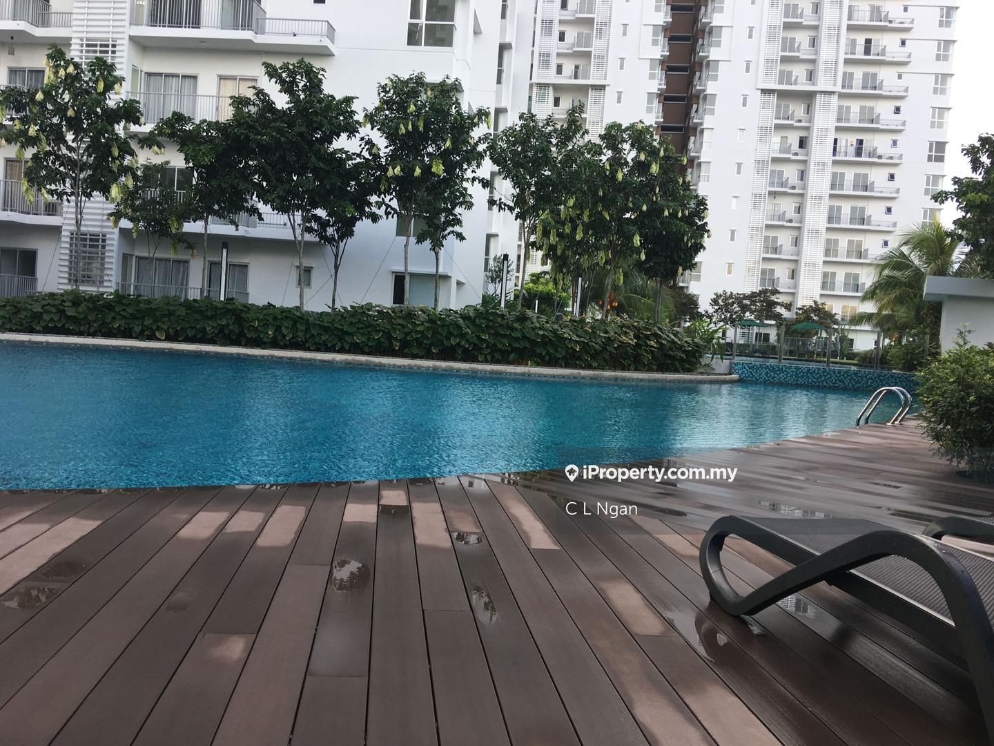 Service Residence for Rent in Jadite Suites by C L Ngan - iProperty.com.my