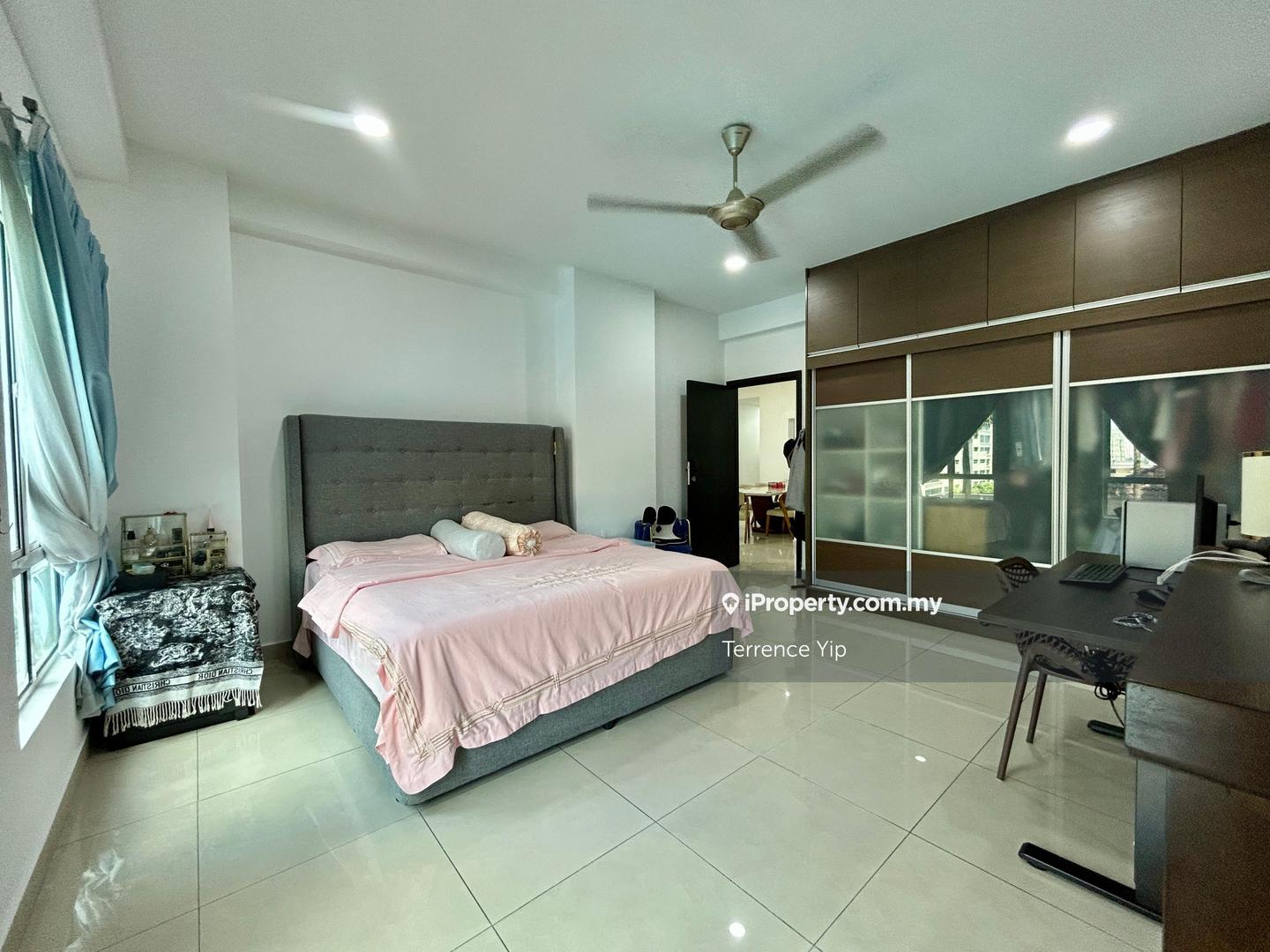 Condominium for Sale in Hartamas Regency 2 by Terrence Yip - iProperty.com.my