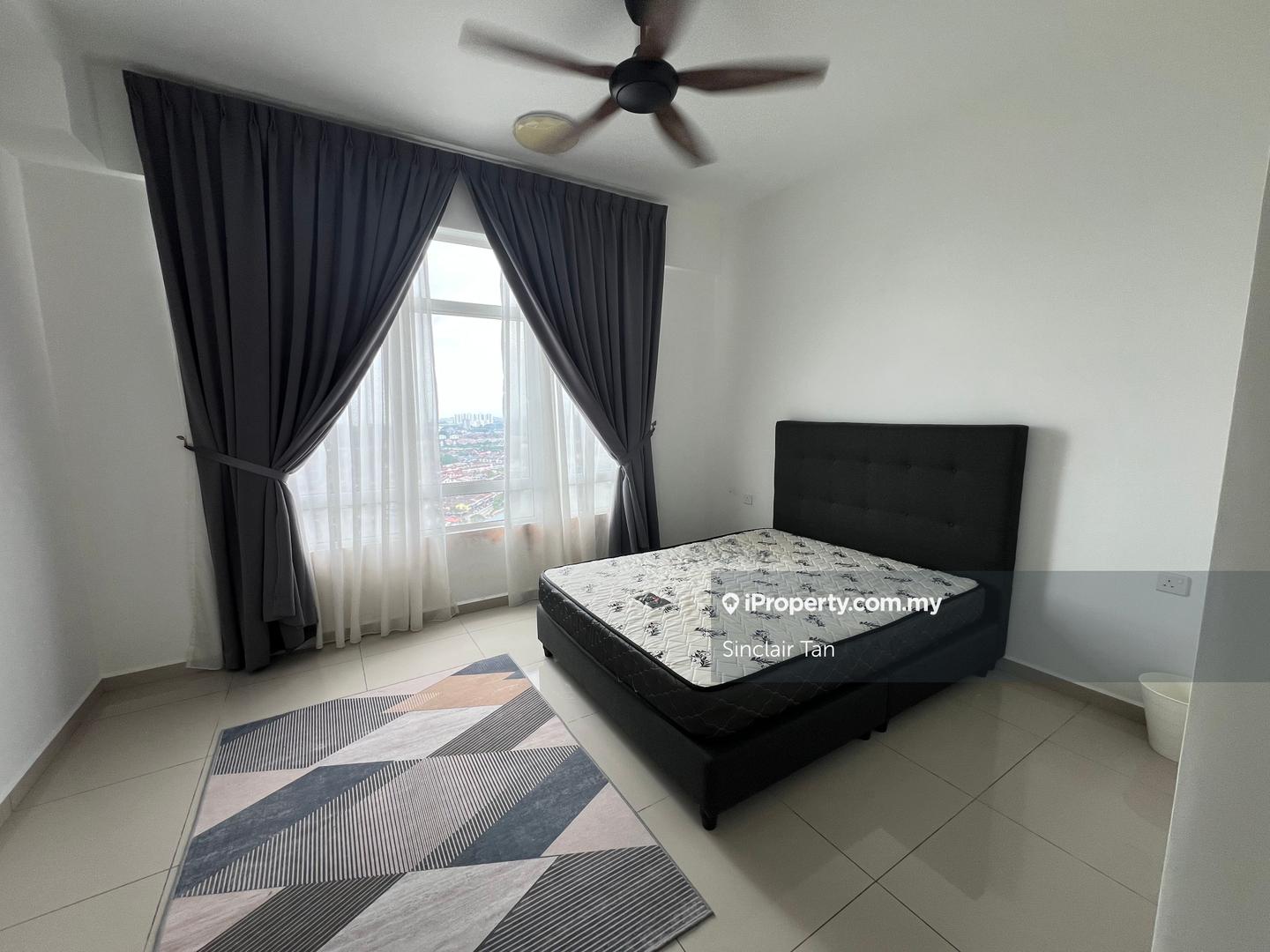 Residensi Servis untuk Disewa di Novo 8 Residence oleh Geoffery Wee - iProperty.com.my