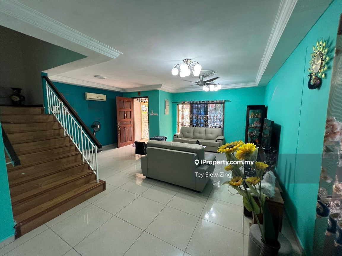 Rumah Berangkai 3 Tingkat untuk Dijual di Mutiara Bukit Jalil, Bukit Jalil oleh Tey Siew Zing - iProperty.com.my