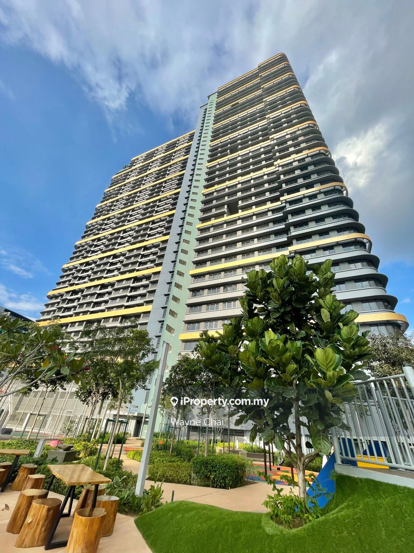 Service Residence for Rent in Parc 3 by Wayne Chai - iProperty.com.my