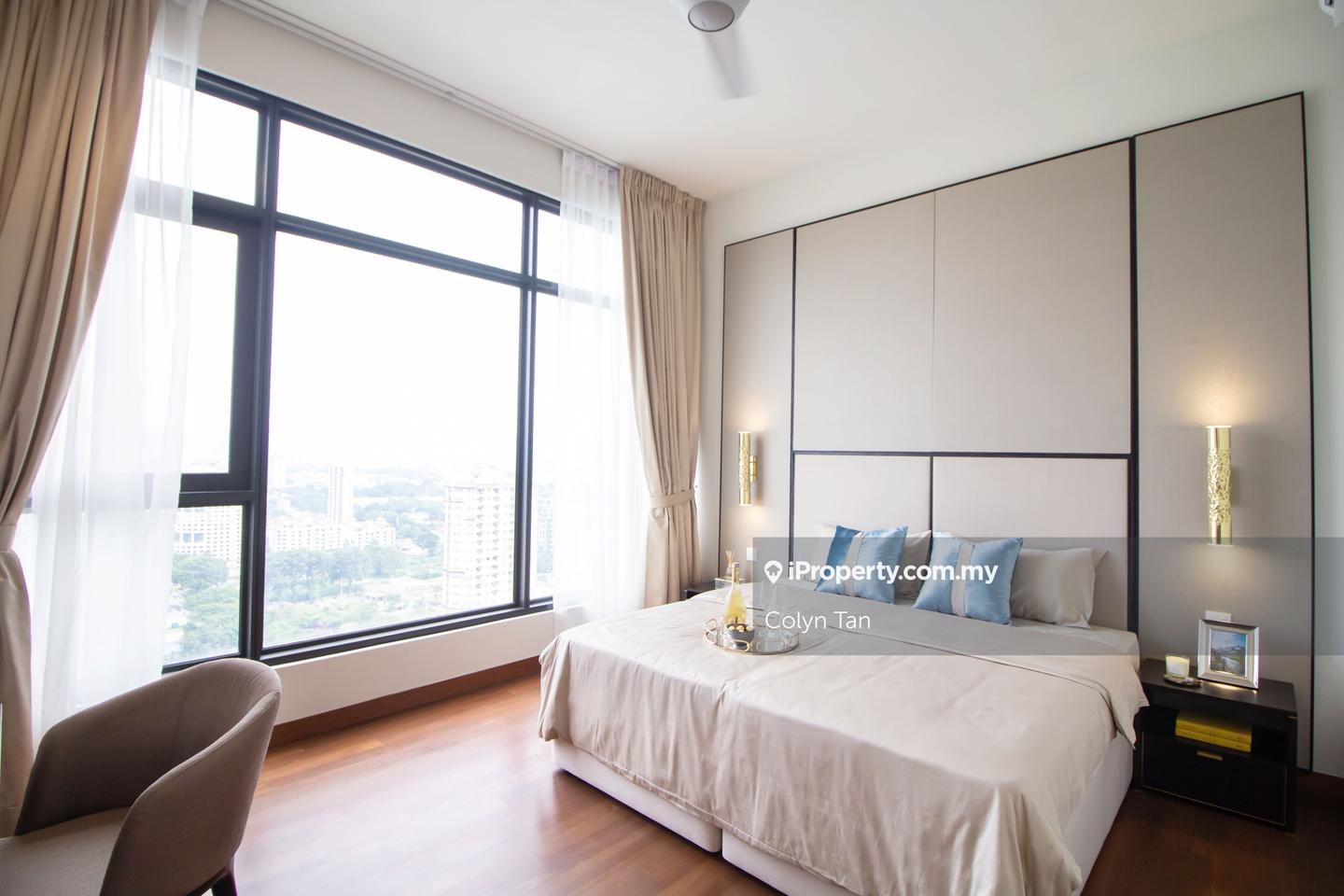 Service Residence for Rent in Service Suites @ Pavilion Embassy by Colyn Tan - iProperty.com.my
