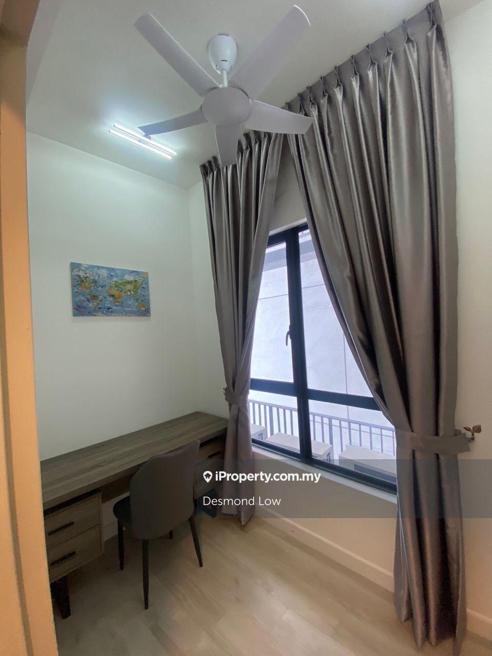 Condominium for Rent in Quinn Residence by Desmond Low - iProperty.com.my