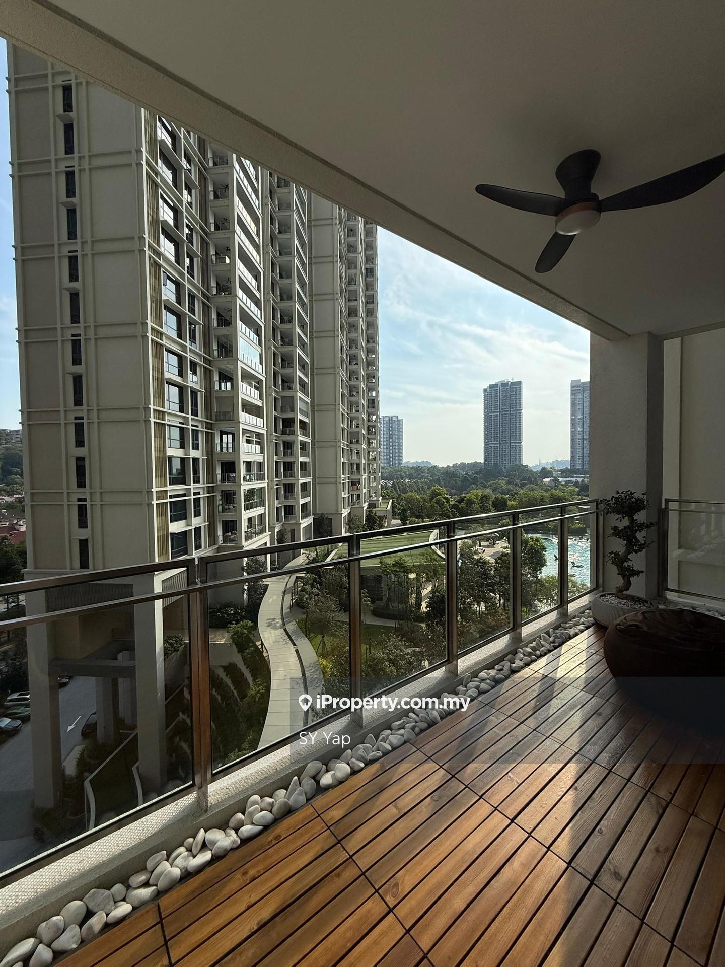 Residensi Servis untuk Dijual di Park Regent @Desa Park City oleh SY Yap - iProperty.com.my