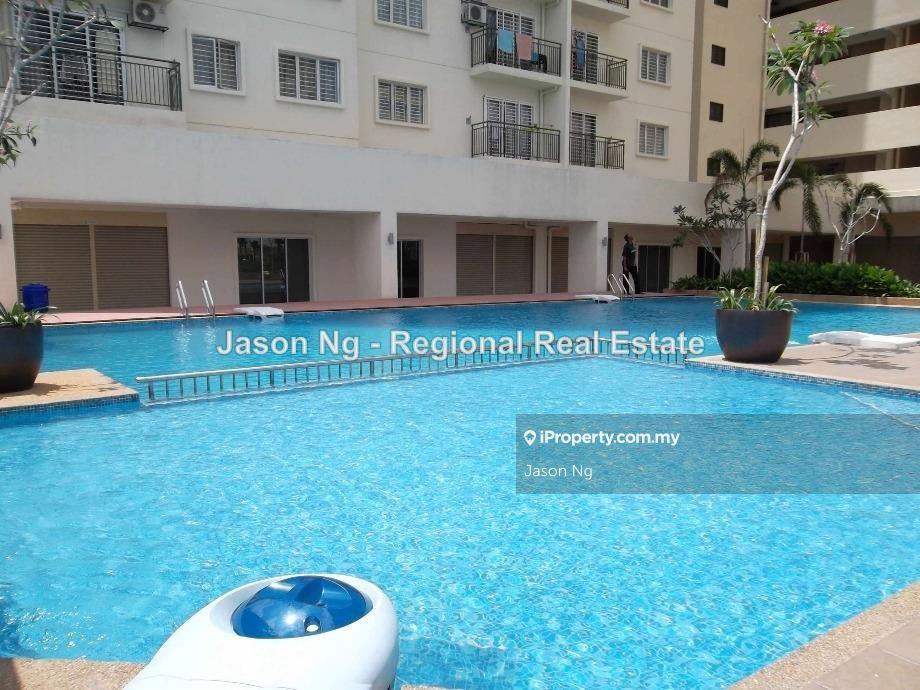 Residensi Servis untuk Disewa di Alam Idaman oleh Jason Ng - iProperty.com.my