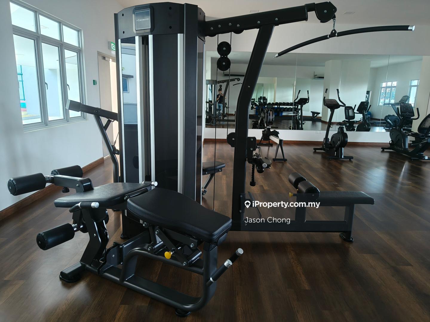 Service Residence for Rent in Residensi Nexus Kajang (PR1MA Kajang) by Jason Chong - iProperty.com.my