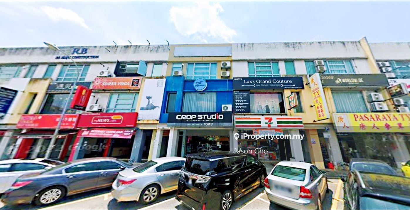 Shop for Sale in PRIME LOCATION | HIGH EXPOSURE | GOOD BUY, Kuchai Lama by Jason Cho - iProperty.com.my