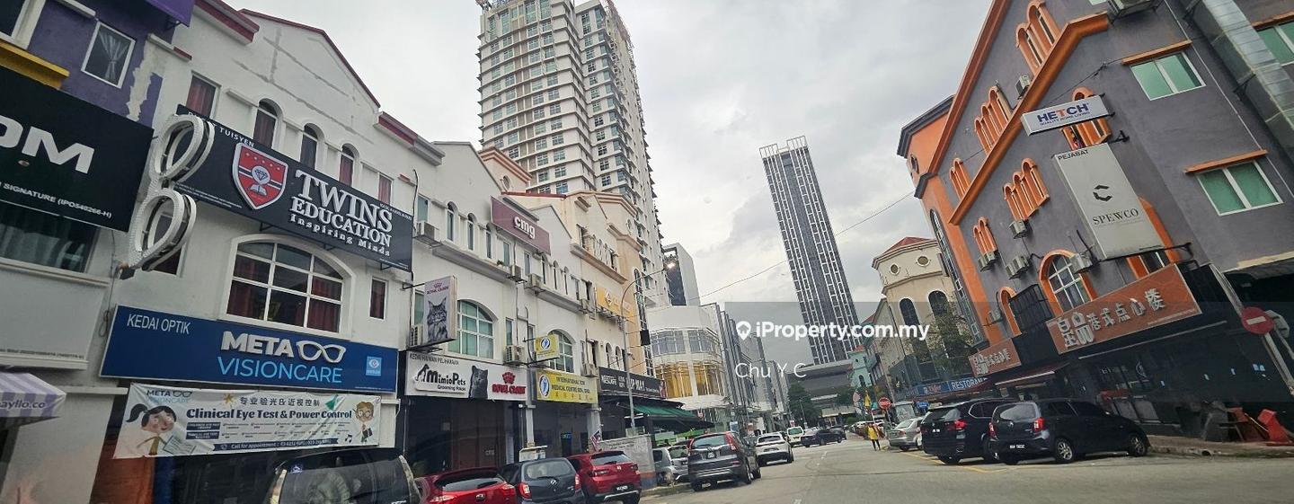 Kedai untuk Dijual di Kota Damansara, Selangor oleh Chu Y C - iProperty.com.my