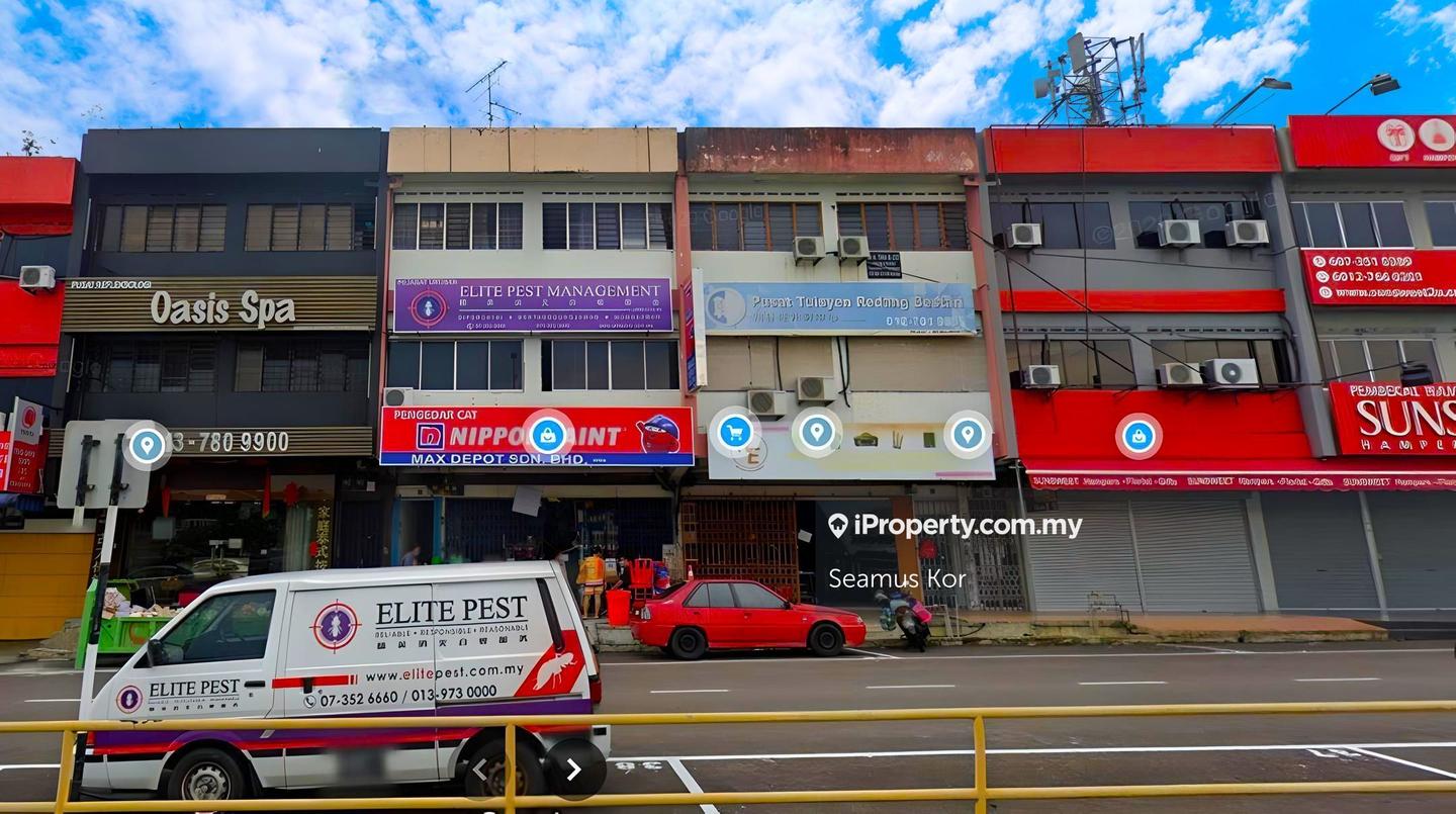 Hotel / Resort untuk Dijual di Taman Johor Jaya, Johor Bahru oleh Seamus Kor - iProperty.com.my