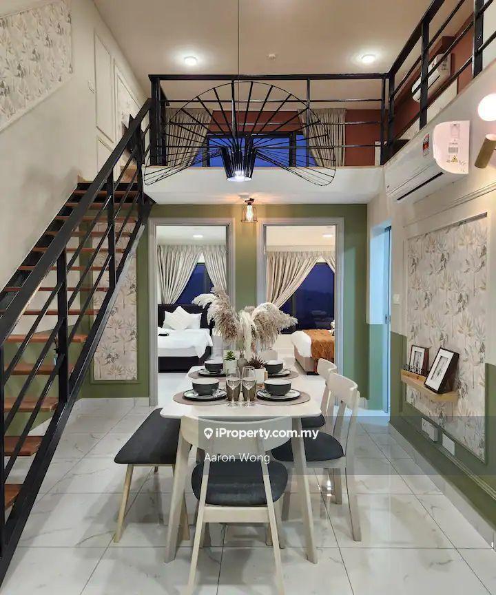 Service Residence for Rent in Arte Cheras by Aaron Wong - iProperty.com.my