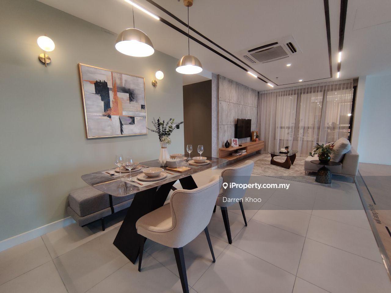 Service Residence for Sale in Alora Residences @ Avenue 25 Subang Jaya by Darren Khoo - iProperty.com.my
