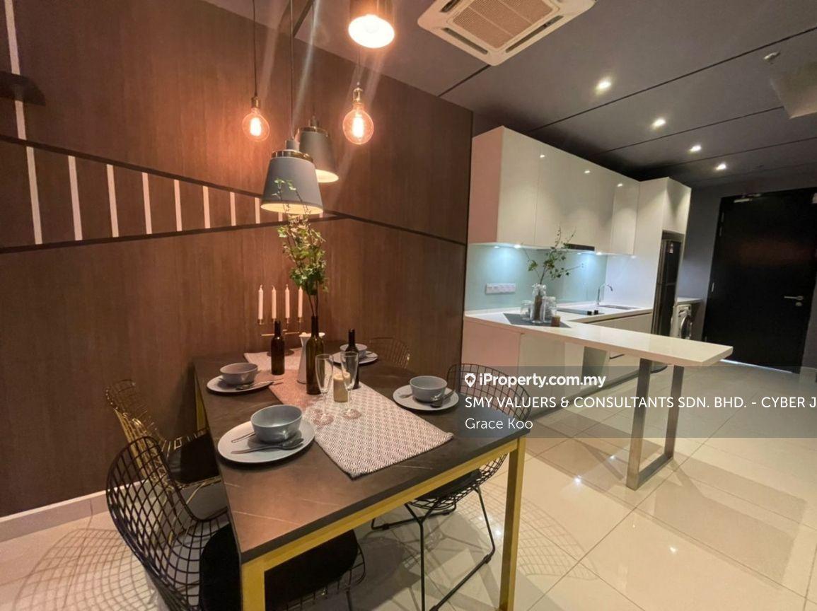 Residensi Servis untuk Dijual di Centrus Soho oleh Grace Koo - iProperty.com.my
