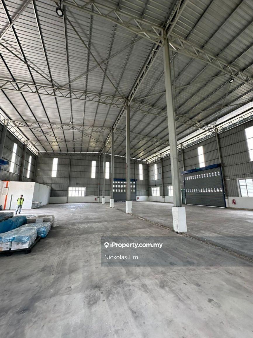 Gudang untuk Disewa di Taman Perindustrian Bukit Minyak, Bukit Minyak oleh Nickolas Lim - iProperty.com.my