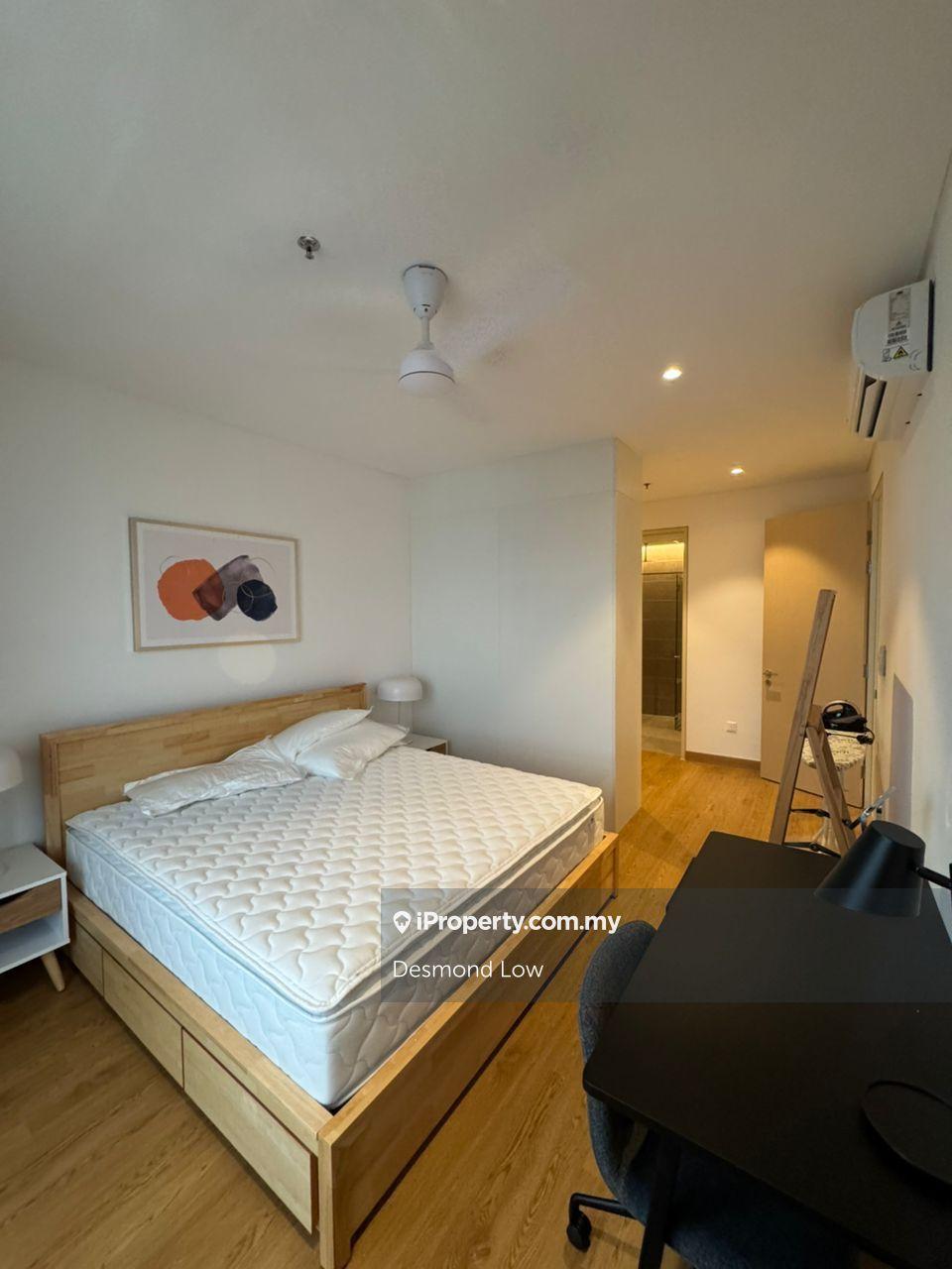 Service Residence for Rent in Mitsui Serviced Suites by Desmond Low - iProperty.com.my