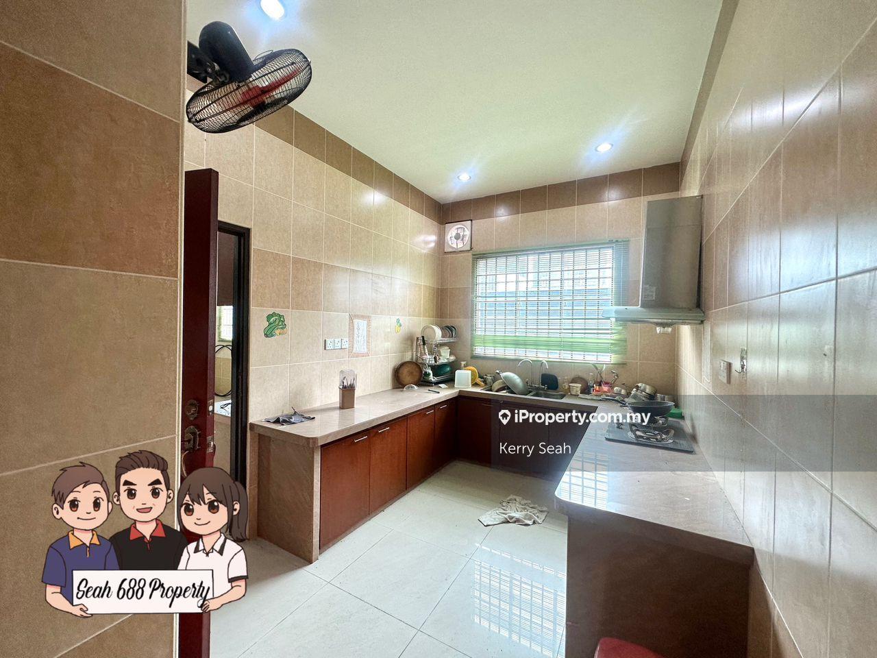 Semi-Detached House for Sale in Taman Machang Bubok, Bukit Mertajam by Kerry Seah - iProperty.com.my