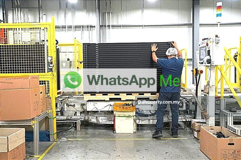 Kilang Terpisah untuk Disewa di Alor Gajah, Alor Gajah oleh Chai - iProperty.com.my