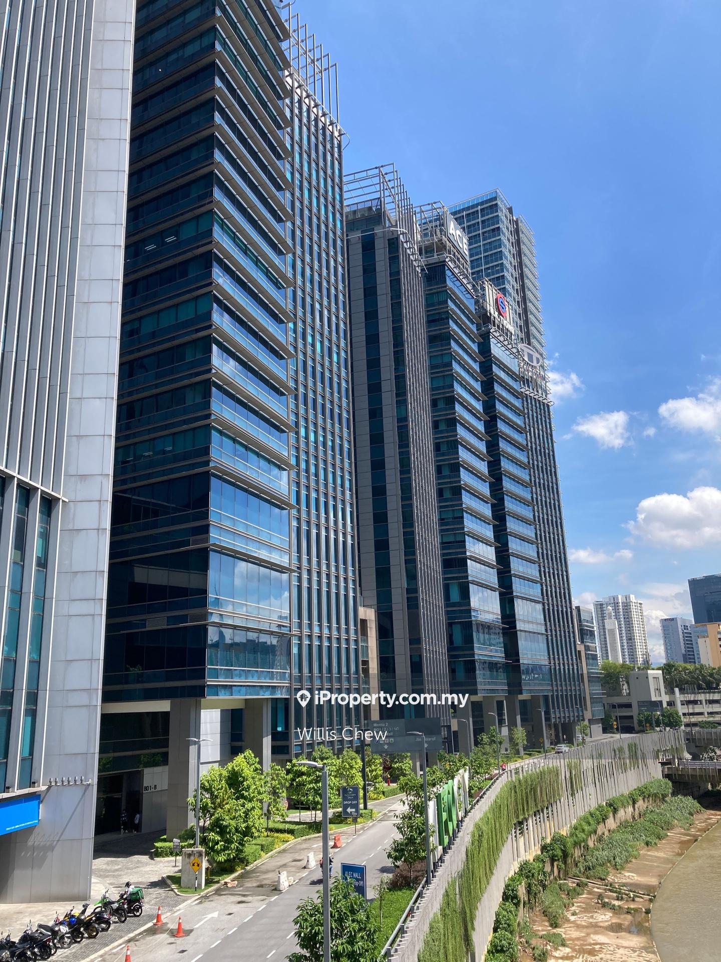 Office for Rent in KL Eco City, Kuala Lumpur by Willis Chew - iProperty.com.my