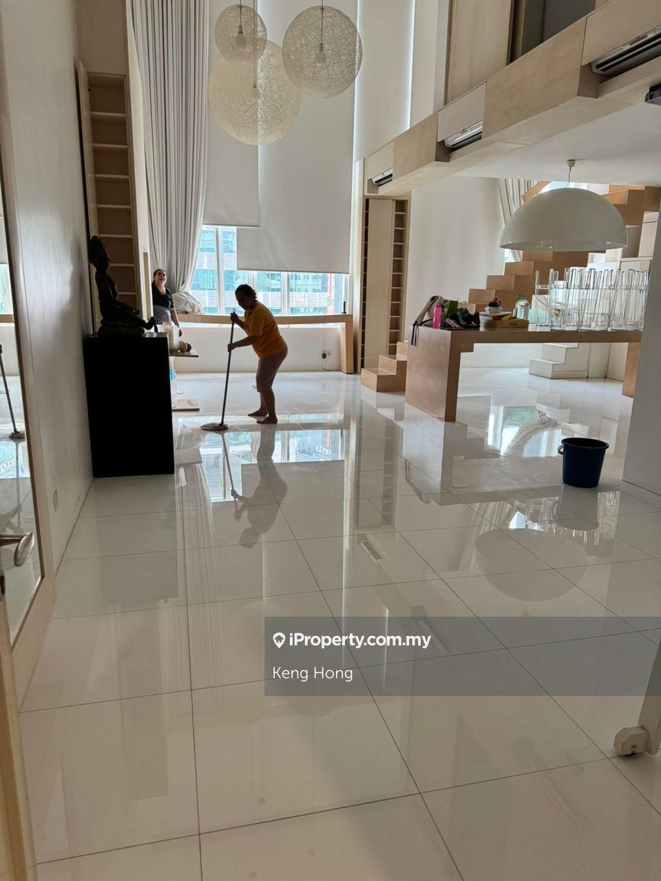 Service Residence for Sale in Seri Bukit Ceylon by Keng Hong - iProperty.com.my