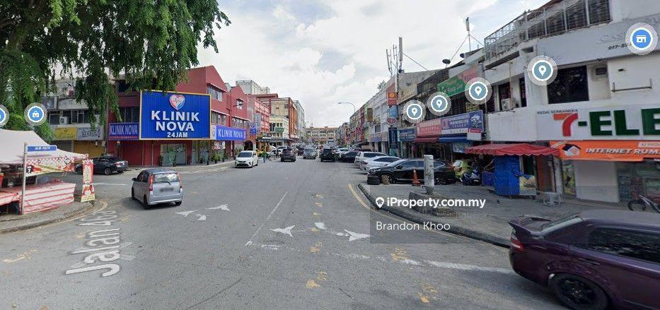 Shop for Sale in Taman Sri Rampai, Wangsa Maju by Brandon Khoo - iProperty.com.my