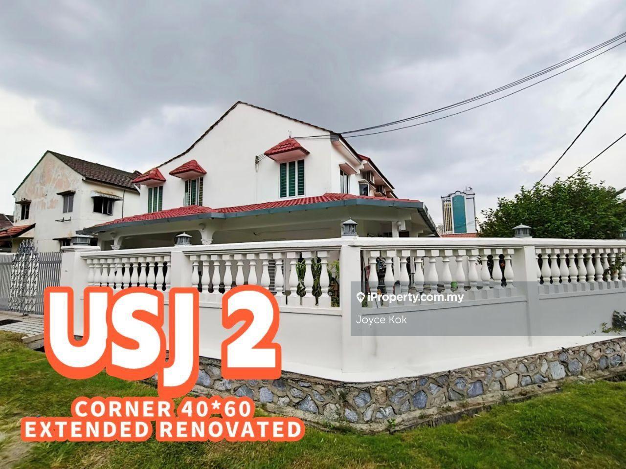 Rumah Berangkai 2 Tingkat untuk Dijual di Usj 5, Subang Jaya oleh Joyce Kok - iProperty.com.my