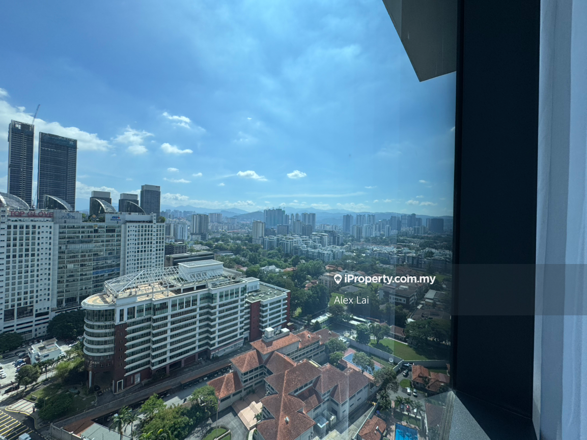 Residensi Servis untuk Disewa di Aria oleh Alex Lai - iProperty.com.my