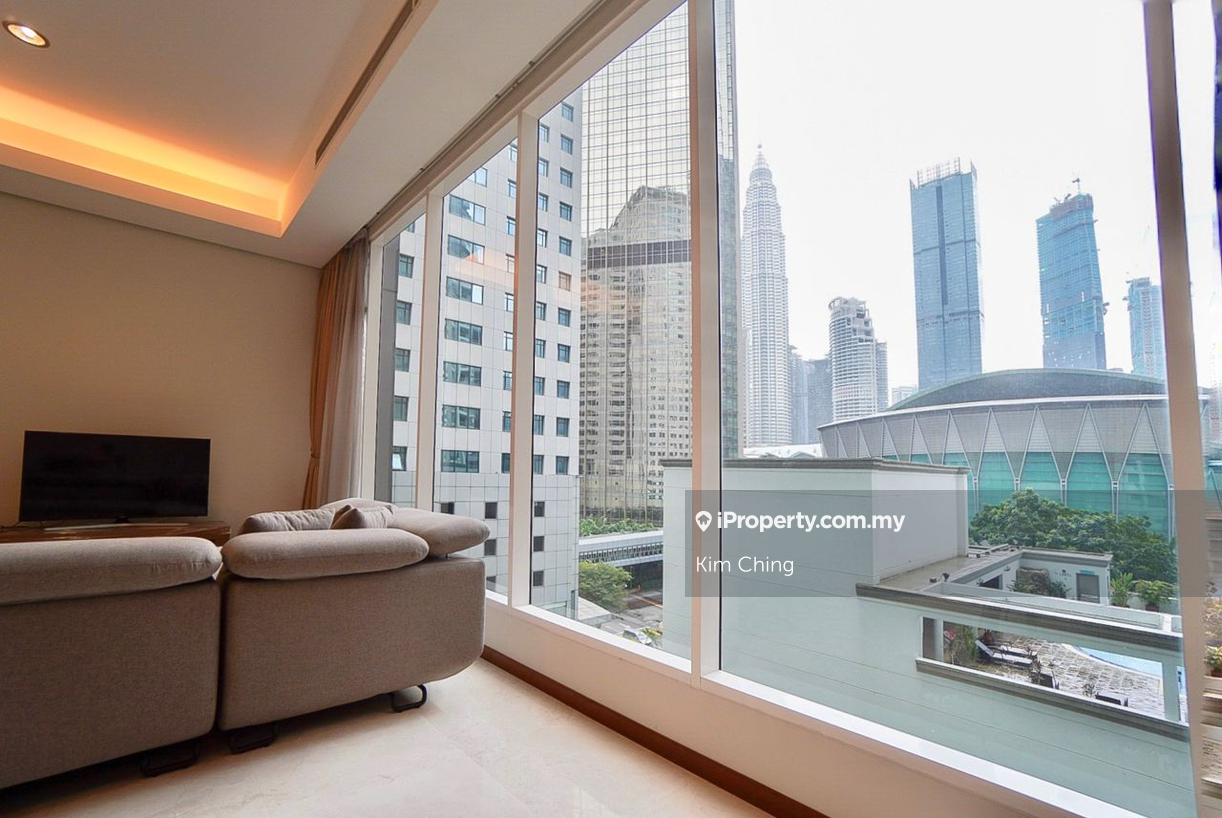 Service Residence for Rent in Vipod Residence by Kim Ching - iProperty.com.my