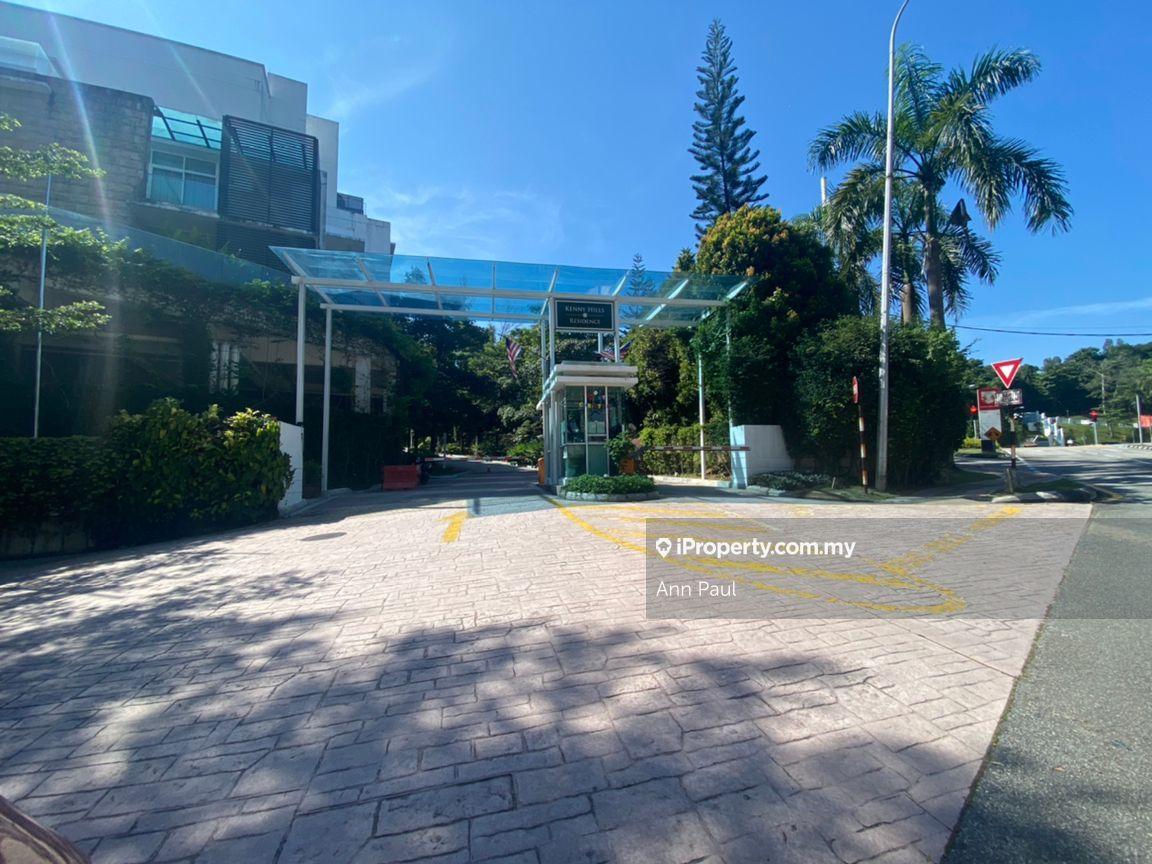 Condominium for Sale in Kenny Hills Residence by Ann Paul - iProperty.com.my