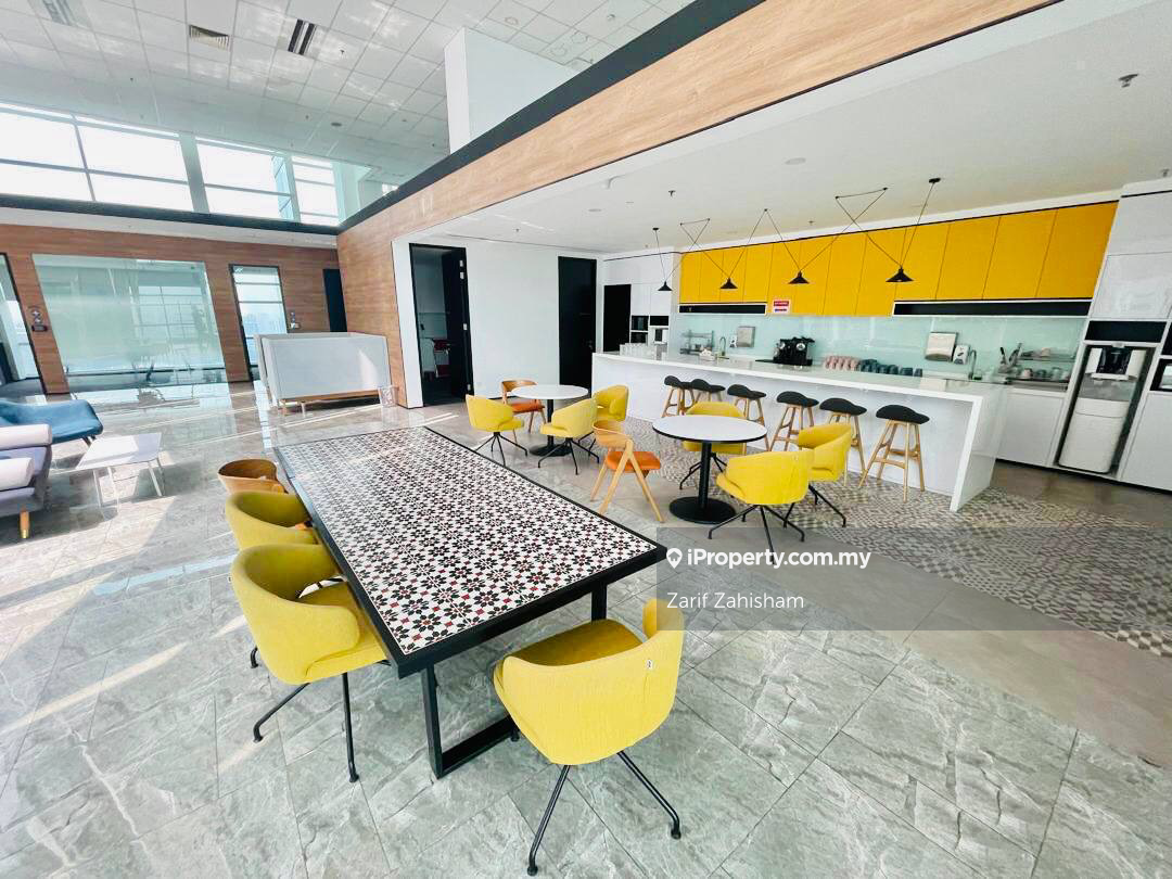 Office for Sale in Kl Sentral, Kuala Lumpur by Zarif Zahisham - iProperty.com.my