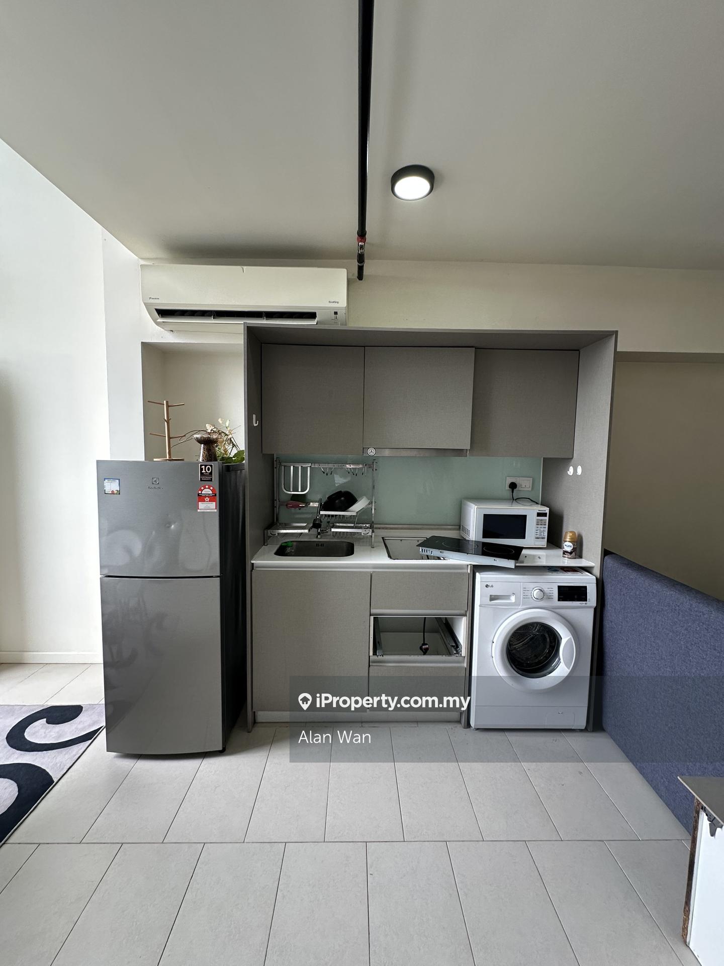 Service Residence for Rent in Tamarind Suites by Alan Wan - iProperty.com.my