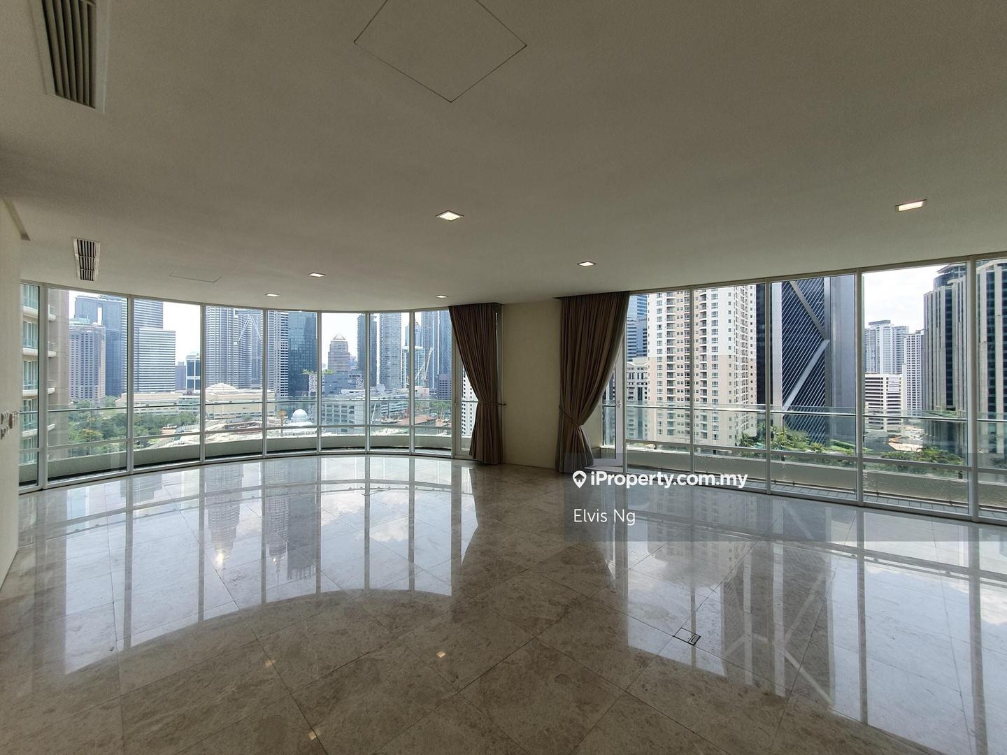 Residensi Servis untuk Dijual di The Oval oleh Elvis Ng - iProperty.com.my