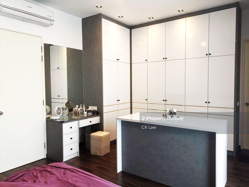 Rumah Berangkai 2 Tingkat untuk Dijual di Eco Forest, Semenyih oleh CK Law - iProperty.com.my