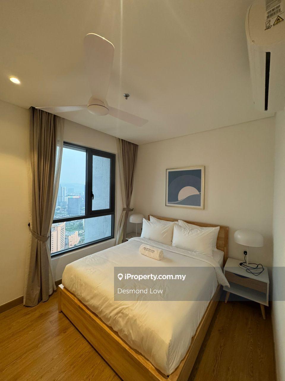 Service Residence for Rent in Mitsui Serviced Suites by Desmond Low - iProperty.com.my