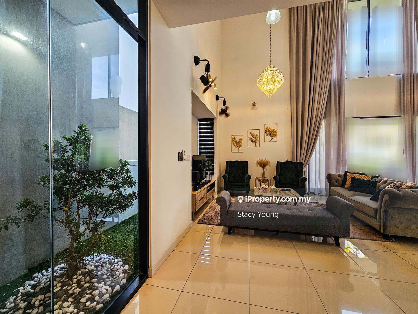 Semi-Detached House for Sale in Tropicana Heights, Kajang by Stacy Young - iProperty.com.my