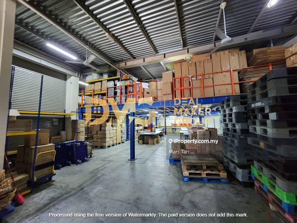 Kilang Teres untuk Disewa di Taman Sri Ehsan, Kepong oleh Mars Tan - iProperty.com.my