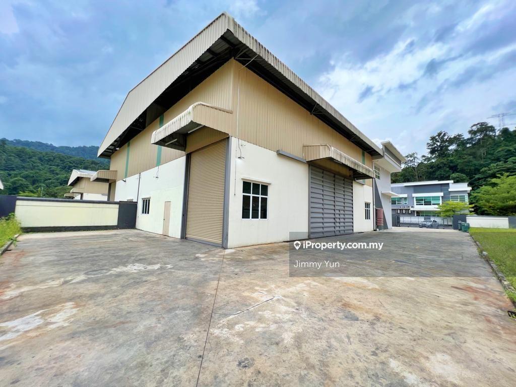 Semi-D Kilang untuk Dijual di Kampung Sungai Lalang, Semenyih oleh Jimmy Yun - iProperty.com.my