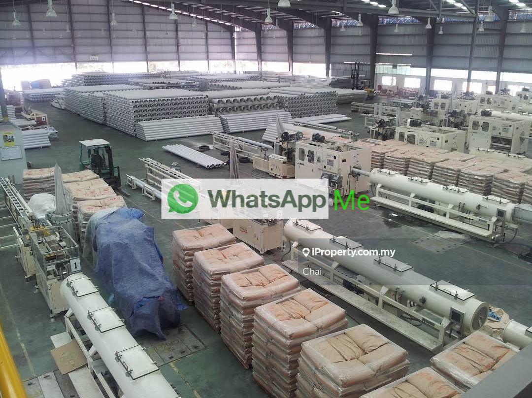Warehouse for Rent in Kawasan Perindustrian Valdor, Sungai Bakap by Chai - iProperty.com.my