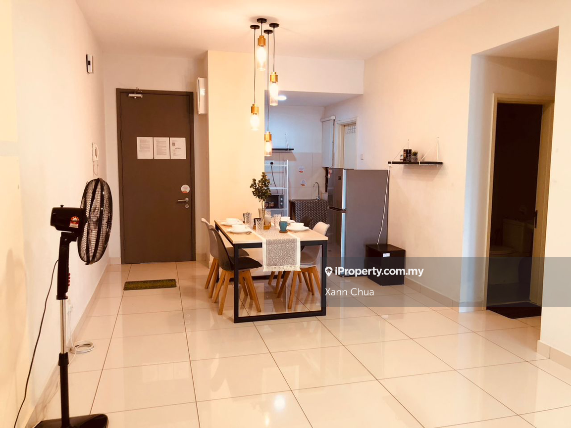 Service Residence for Rent in Sfera Residency by Xann Chua - iProperty.com.my