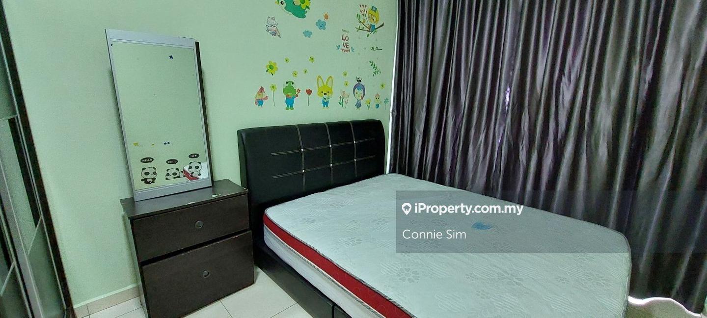 Residensi Servis untuk Disewa di The Garden Residences oleh Connie Sim - iProperty.com.my