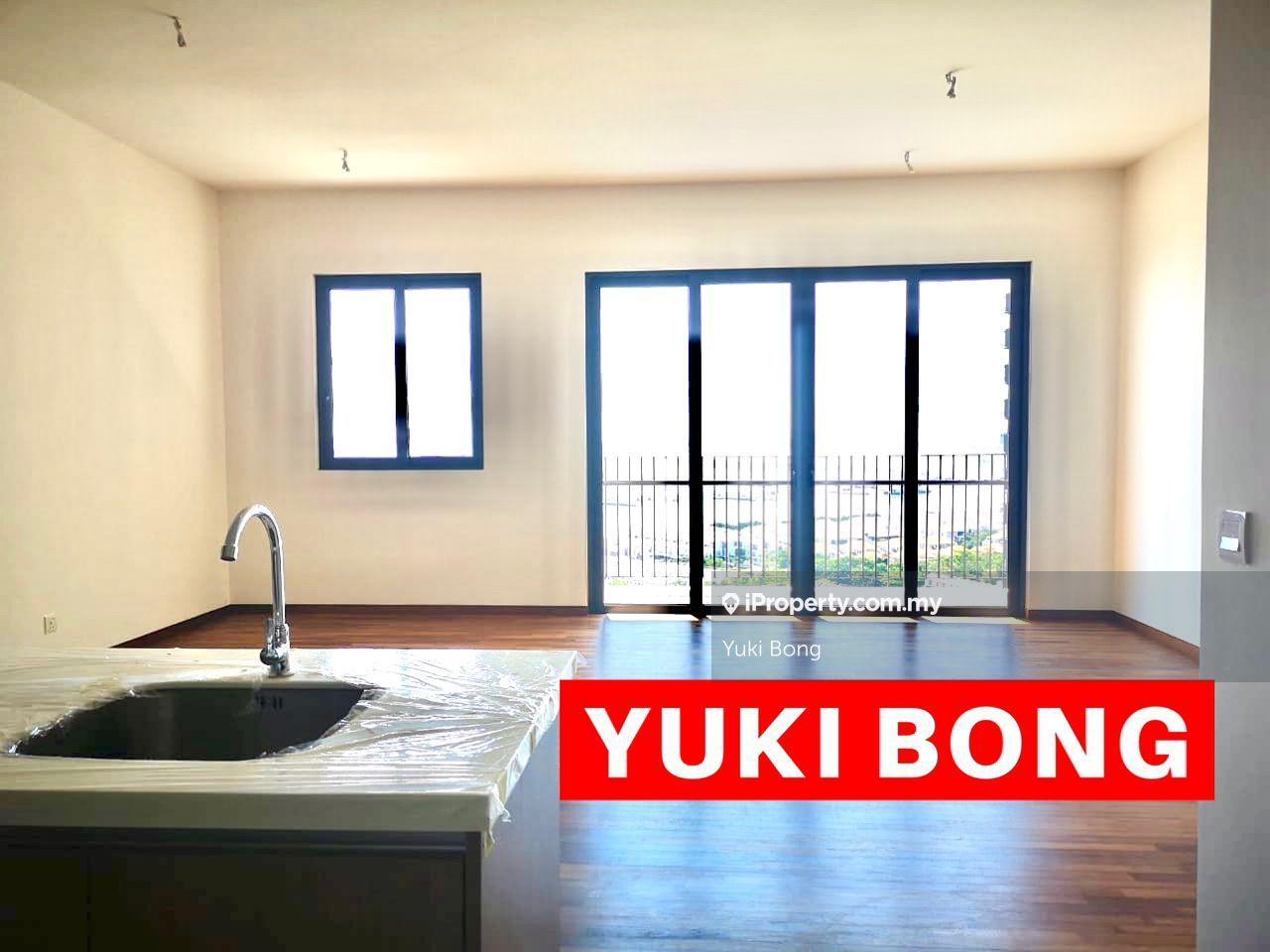 Service Residence for Sale in The Tamarind by Yuki Bong - iProperty.com.my